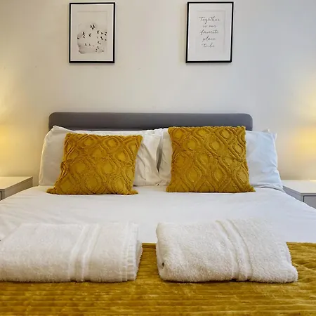 Oliver Place In Holborn - 2 Double Beds, 1 Sofa Bed, Great Location Londres Extérieur photo