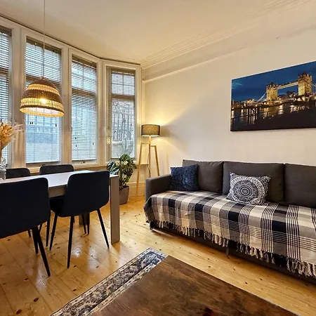 Oliver Place In Holborn - 2 Double Beds, 1 Sofa Bed, Great Location Londres Extérieur photo
