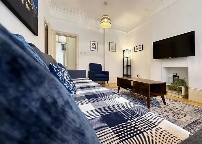 Oliver Place In Holborn - 2 Double Beds, 1 Sofa Bed, Great Location